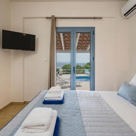 Seaview Prima, Sea & Sun Villa Chorafakia