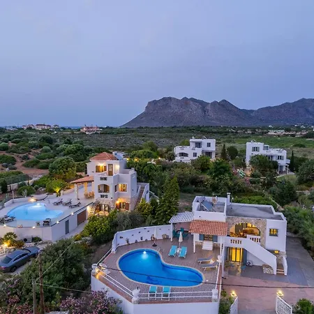 Villa Seaview Prima, Sea & Sun *
